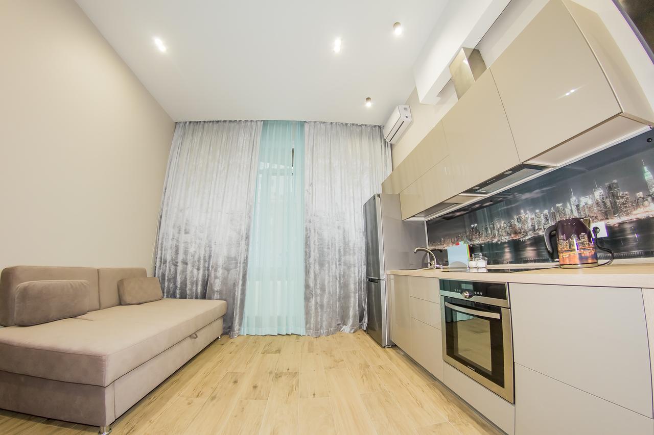 Arkadiya Hills Family Apartment Odessa Luaran gambar