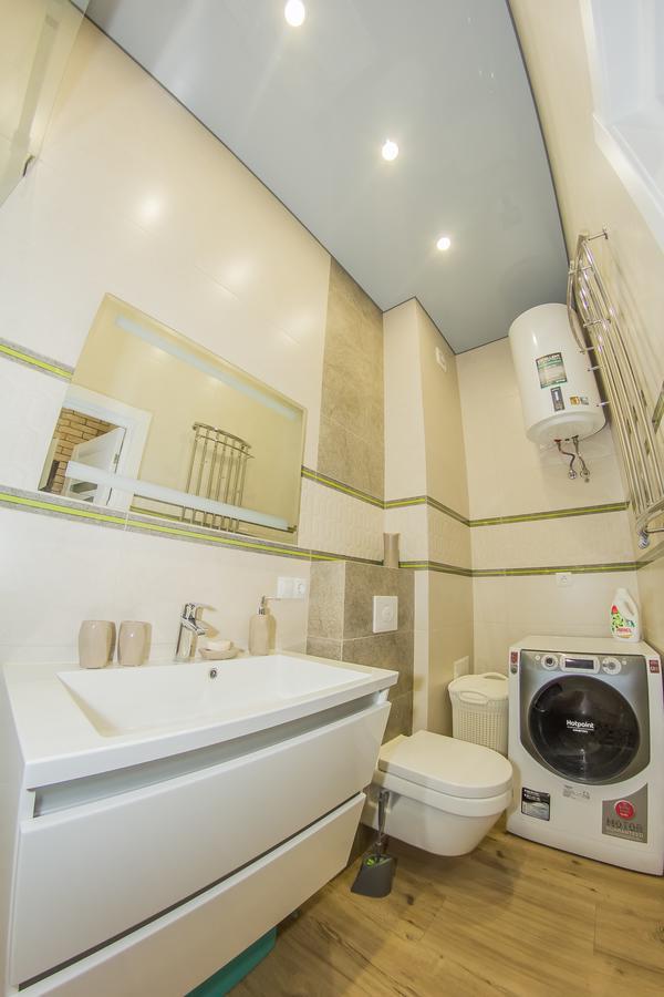 Arkadiya Hills Family Apartment Odessa Luaran gambar