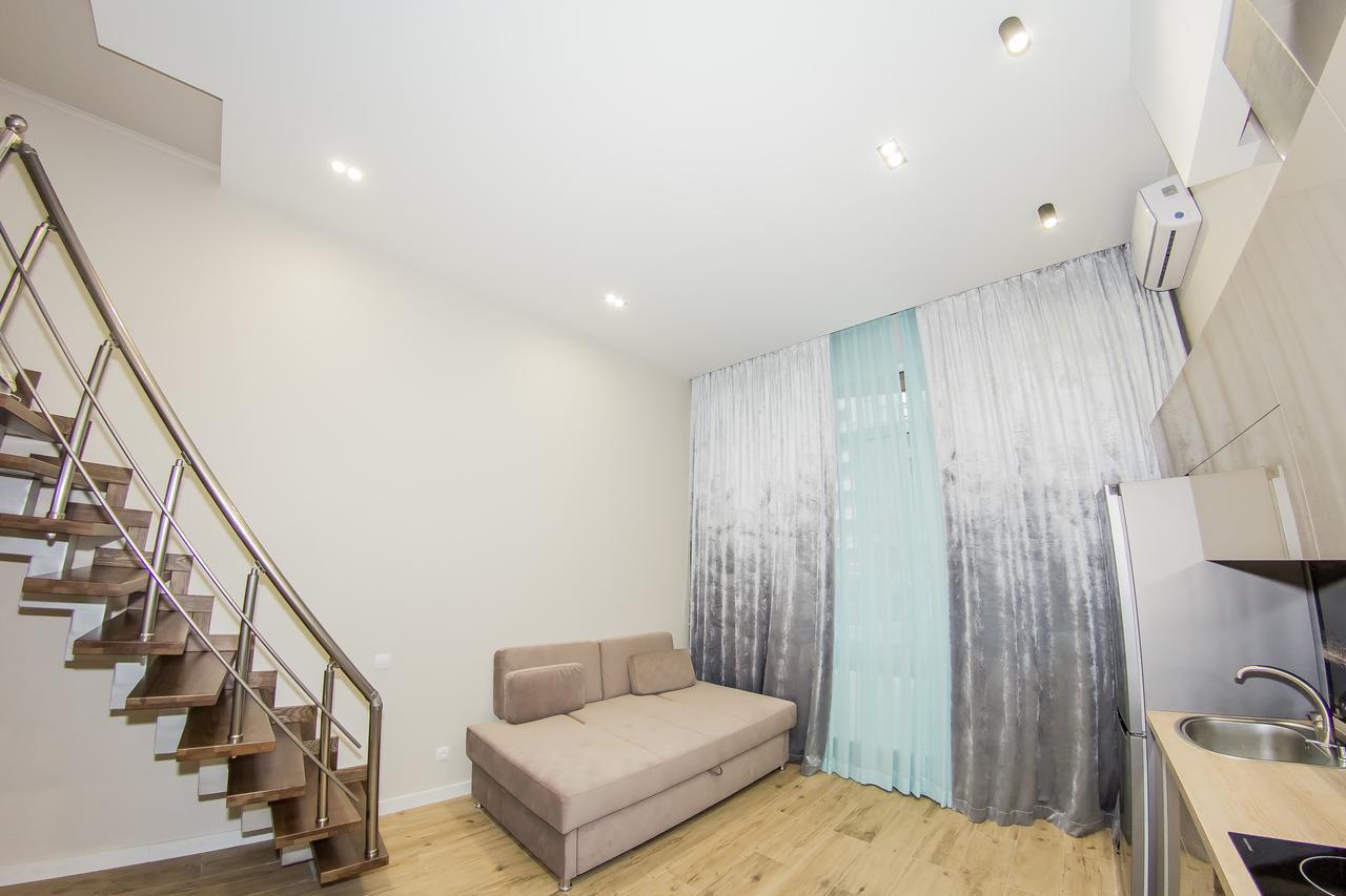 Arkadiya Hills Family Apartment Odessa Luaran gambar