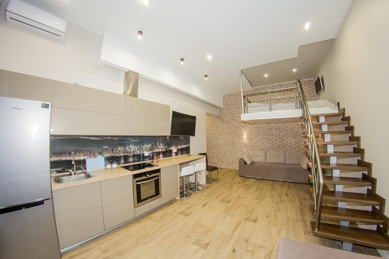 Arkadiya Hills Family Apartment Odessa Luaran gambar