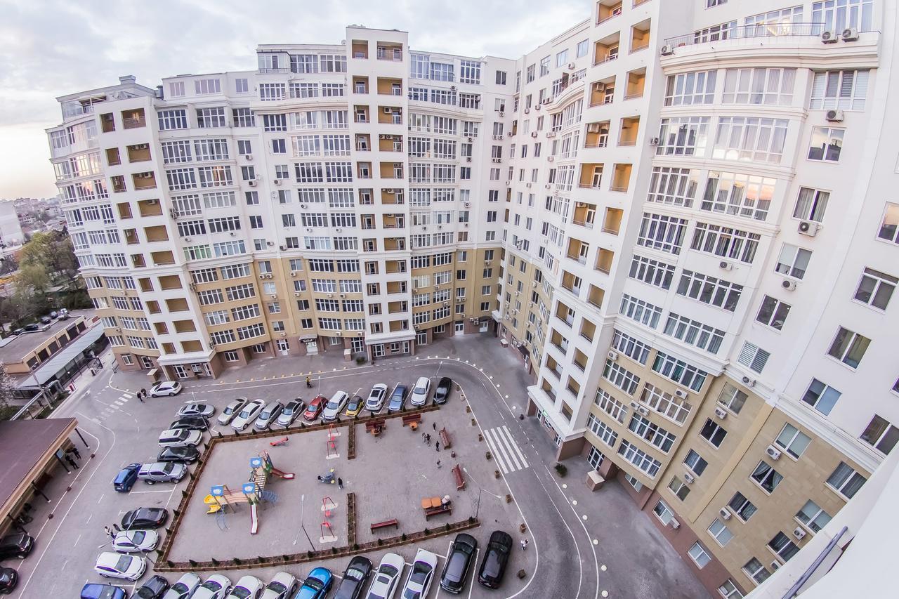 Arkadiya Hills Family Apartment Odessa Luaran gambar